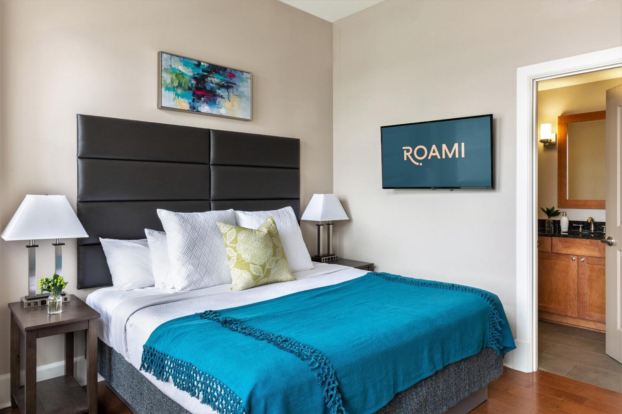 Roami At Hibernia Tower Apartment New Orleans Room photo