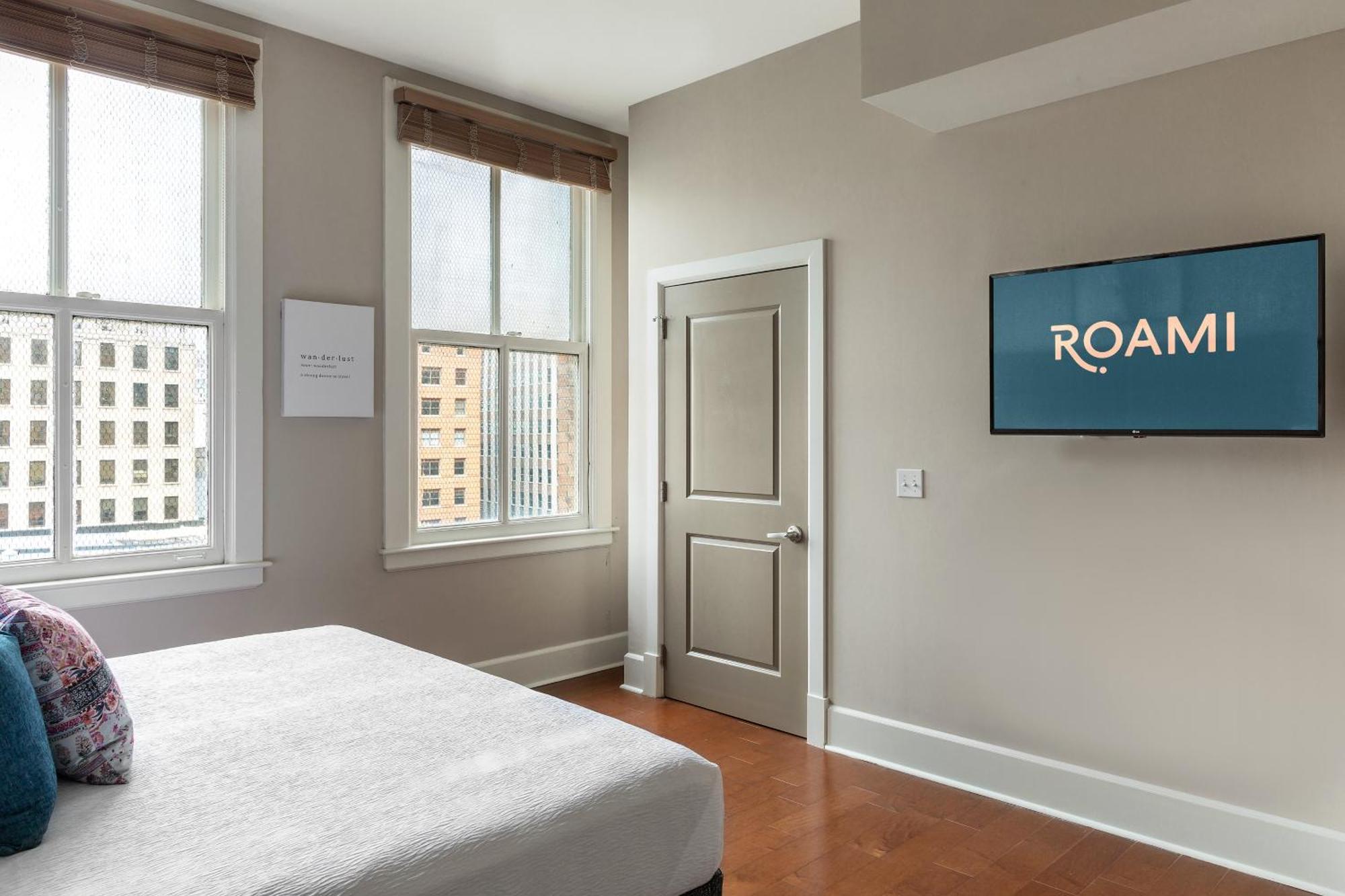 Roami At Hibernia Tower Apartment New Orleans Room photo